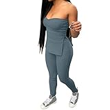 Damen-Jogginganzüge, Winterkleidung für Frauen 2025, europäische und amerikanische Damenbekleidung, Faden, einfarbig, abwischbar, Brustschlitz, Oberteil und Hose, lässig, zwei Sets, langärmeliger