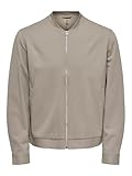 ONLY & SONS Herren Jacke 22033691 Vintage Khaki M
