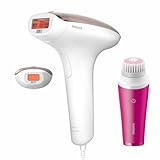 Philips Elektrischer Epilierer mit gepulstem Licht BRI924/00