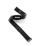 iGPSPORT HR40 Herzfrequenzmesser Pulsmesser Armband, Brustgurt Pulsmesser zur Aufzeichnung von Herzfrequenzwerten, ANT+ & Bluetooth HRM Messung IP67 Wasserdicht Herzfrequenzmesser (HR40)