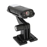 Generic Anhängerkupplungs-Rückfahrkamera mit Bewegungserkennung, 150°-Weitwinkelobjektiv für Wohnmobil-LKW-Anhänger, wasserdichte Nachtsicht-Rückfahrkamera Zum Manövrieren