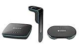 Gardena smart Irrigation Control Sensor Set: Bewässerungssteuerung für bis zu 6 Ventile (24 V), inkl. smart Sensor/smart Gateway, mit smart App steuerbar (19209-20), small