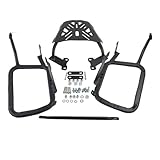 Motorrad Gepäckhalter Gepäckträger Für CB500X CB400X 2021 CB 500X 400X, Gepäckträger, Rahmen, Satteltasche, Seitenhalterung, Gepäckträger