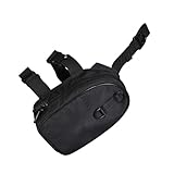 Biookhm Nylon Tauch Oberschenkeltasche Aufbewahrungstasche Für Tauchausrüstung Leichte Oberschenkeltasche Unterwasser Tasche Zum Tauchen