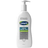 Cetaphil PRO Body Moisturizer, 295 ml, feuchtigkeitsspendende Lotion für juckende und zu Ekzem-neigende Haut, mit Niacinamid und Sheabutter, vegan