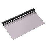 VOSAREA Scheinwerfer Folie Hellschwarz: Folie Auto 120x30 cm Tönungsfolie Auto Tönungsfolie Selbsthaftend Scheinwerfer Aufkleber Vinyl Nebelscheinwerfer