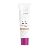 LUMENE CC Cream Color Correcting Creme mit SPF 20 & Mittlerer Deckkraft Für alle Hauttypen, Vegan 30 ml Medium