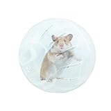 Hamsterball Hamster Laufball Hamster Gymnastikball Hamsterball Übungsball Sportball Hamsterball Spielzeug Laufkugel Für Hamster & Mäuse Joggingball Für Kleintiere Haustier Rolle Kugel Laufkugel