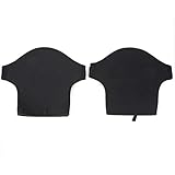 MAGT Kajak Paddelhandschuhe, wasserdichte Paddel Handschuhe Verschleißfeste Schutzhandschuhe für Kajakfahren Kanu Paddeln Kanufahren Rafting