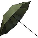 A&N Angelschirm 200cm 45° winkelbar Nylon