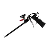 Sprühschaum Isolierung Schaumpistole Applikator zum Abdichten Füllen Abdichten Isolieren Expandieren Dichtstoff Applikator Schaumpistole