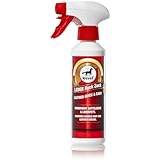 RL24 leovet - Leder Ruck Zuck | Kombi aus Sattelseife & Lederfett | Lederpflege zur Reinigung, Pflege & Schutz von Glattleder | Lederreiniger für natürlichen Glanz | mineralölfrei | 1 x 250 ml