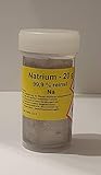 20 g Natrium, metallisch, unter Paraffinoel reinst 99,9%