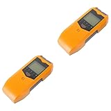 Veemoon 2st Wandmelder Wand Scannen Sensor Bolzendetektor Magnetischer Metalldetektor Ac-draht-detektor -metall-scanner Bolzenscanner Magnetischer Bolzensucher Stiftsensor Yellow Tpe