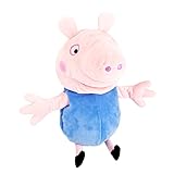 Wowwee 70012 Peppa Puppets-George Pig, Multi