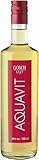 Gosch | Sylter Aquavit | 700 ml | Perfekt ausbalanciert | Feine Dill - & Kümmelnoten | Milde Rezeptur | Von Jürgen Gosch | 38 % vol.
