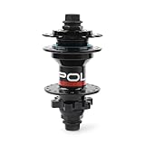 POLSO BH-013 Professionelle BMX Dirt Racing 36H Fahrradnabe 16T 5 Pelling 4 Pawl BMX-Komponente (Hinterradnabe und Laufrad)