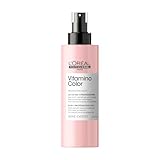 L'Oréal Professionnel Farberhaltendes Leave-In Spray für coloriertes Haar, Mit Antioxidantien, Serie Expert, Vitamino Color 10in1 Spray, 190 ml