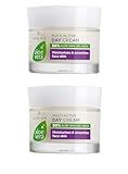 LR Aloe VIA Multi-Aktive Tagescreme mit 50% Aloe Vera-Gel, Bio-Oliven-Extrakt, Traubenkernöl, 2x 50ml
