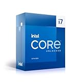 Intel® Core™ i7-13700K Desktop-Prozessor für 16 Core (8 P-Core + 8 E-Core) 30M Cache bis zu 5,4 GHz (Generalüberholt)