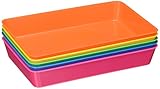 TimeTex Set Materialschalen