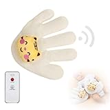 Beruhigende Handfläche, elektrisches Baby-Handkissen, automatisches S-Schlägel, Baby-Handkissen, beruhigendes Babyhandkissen
