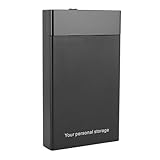 Festplatten-Dock-Gehäuse, Festplattengehäuse Plug and Play für für 2,5 3,5 Zoll HDD SSD (Generic0s4vgb2x7h-12)