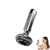 Lymphdrainage Gerät - Anti Cellulite, Elektrische Massagegerät Handmassagegeräte mit 12 Gängen, Handmassagegerät für Bauch und Arme, Wassereinlagerungen und Therapiegerät Gegen Lymphödeme