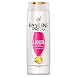 Pantene Pro-V Locken Pur Shampoo Für Krause, Widerspenstige Locken, 300 ml