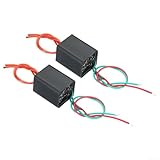 Packung mit zwei Hochspannungsgeneratoren wandelt DC 36 V Eingang in einen robusten Ausgang von 20 kV für technische Anwendungen um