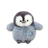 Xiyocadt Pinguin Kuscheltier,Süßer Pinguin Stofftier 25cm,PinguinPlüschanhänger15cm,Weiches Kuscheltier Für Babys Und Kinder,Geburtstage Und Feiertage, Perfekter Begleiter Für Tierliebhaber (15cm,A)