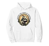 Dudelsackspieler schottischer Bagpipe-Sound Dudelsack Pullover Hoodie