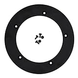 KMC 2286712100-Kettenschützer Kettenschützer Schwarz One Size