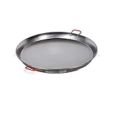 Paelleras El CID 5020063 Paellapfanne Valenciana 70 cm silber