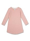 Sanetta Mädchen-Nachthemd Rosa Angenhemes Nachthemd für Mädchen Langarm | Nachtwäsche Größe 140