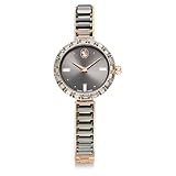 Swarovski, Matrix Bangle Uhr, Grau, One Size