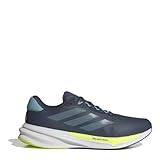 Adidas Herren Supernova Stride 2 Laufschuhe, Preloved Ink/Mint Ton/Cloud White, 42