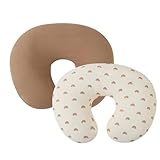 Oxxggkao 2xabnehmbare Kissenbezüge Für Inant Baby Futterhüllen Weiche Und Bequeme Stillhülle Kissenhülle