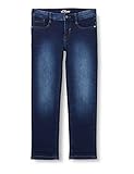 s.Oliver Junior Boy's Jeans, PETE Regular Fit, Blue, 176