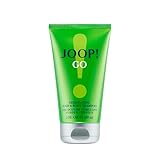 JOOP! Go! Shower Gel for him, Duschgel für Herren, mit holzig-fruchtigem Duft, für unkonventionelle Typen, 150ml (1er Pack)