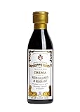 Giuseppe Giusti Crema Classica Aceto Balsamico di Modena IGP Creme Classic auf Basis Balsamessig aus Modena (1 x 0.25 l)