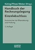 Handbuch der Rechnungslegung. Kommentar zur Bilanzierung und Prüfung