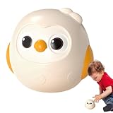 Nudorpn Musikalische Spielzeuge | Beruhigende Rassel Für Babys Als Wackler - Trainer für feinmotorische Fähigkeiten,Für Mädchen Kinder Weihnachten Zuhause Reisen Schlafen Bett Boden