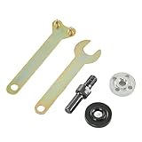 10–13 mm Bohrer-zu-Winkelschleifer-Adapter, Konverter, Elektrowerkzeug zum Befestigen von Schneiden, Schleifen, Polierscheiben, verschiedene Aufgaben, Multifunktionsbohrer-Zubehör