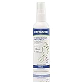Hypogeen M-cose Schuh Deospray - Bestseller - Anti-Pilz-Spray für Schuhe - auch für Diabetiker geeignet - hilft gegen Pilzbefall - für frische Schuhe - Flasche 100ml