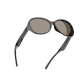 Audio-Sonnenbrillen für Männer, Smart-Brillen, Intelligente polarisierte Sonnenbrille, Mikrofon und Lautsprecher Touch Outdoor-Sonnenbrille mit UV-Schutz zum Hören von Musik und Anrufen