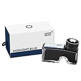 INK BOTTLE MIDNIGHT BLUE 60 ml PF Marke Montblanc, Mitternachtsblau