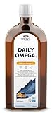 Osavi Daily Omega, 1600mg Omega 3-500 ml.