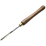 Faithfull HSS 8mm Spindle Gouge Full Length Woodturning Chisel