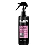 Redken Leave-In Spray für Farberhalt, Glanz und Hitzeschutz bis zu 230°C bei gefärbtem Haar, Power Glanz für bis zu 3 Tage, Schutzschild-Technologie, Acidic Color Gloss Leave-In, 190 ml